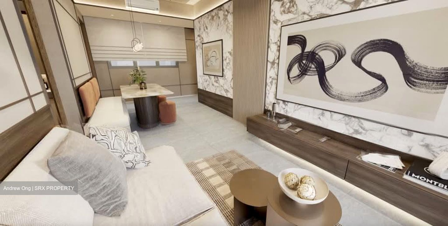 Amber Gardens (D15), Apartment #554919401